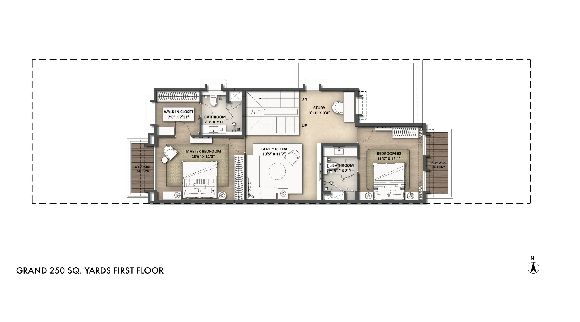3BHK Image 2