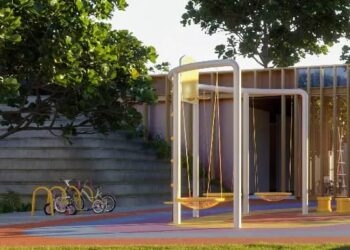Kids' Play Area
