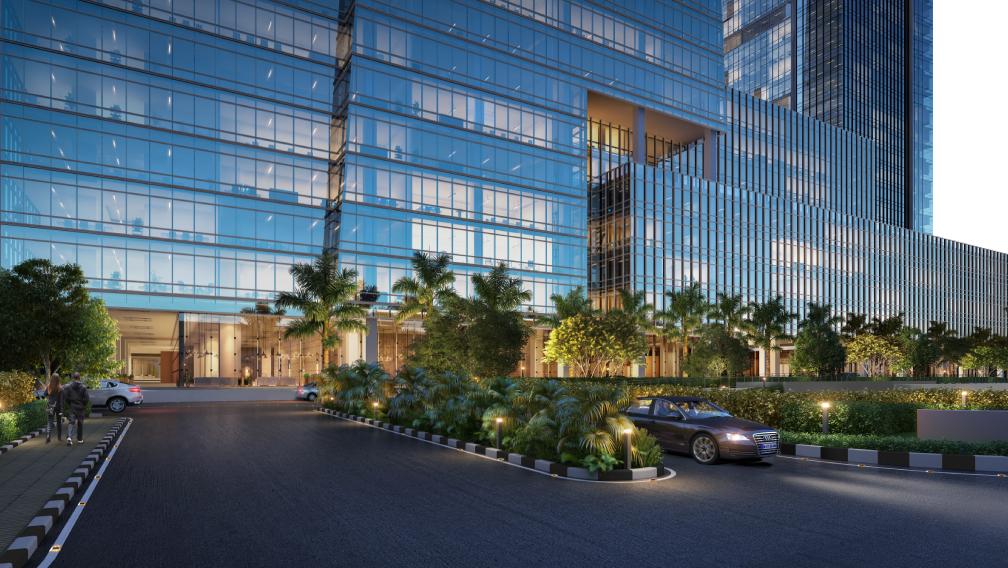 Open Spaces to let Ideas Flow